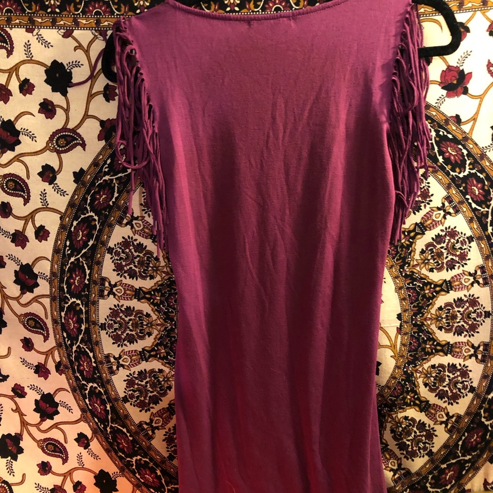 Fringe top - Picture 2 of 2